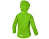 Image 2 for Endura Kids MT500JR Waterproof Jacket (Hi-Vis Green)